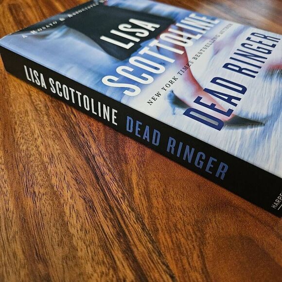 4 for $50 🎃 Dead Ringer by Lisa Scottoline a Rosato & Associates Novel - Picture 4 of 4